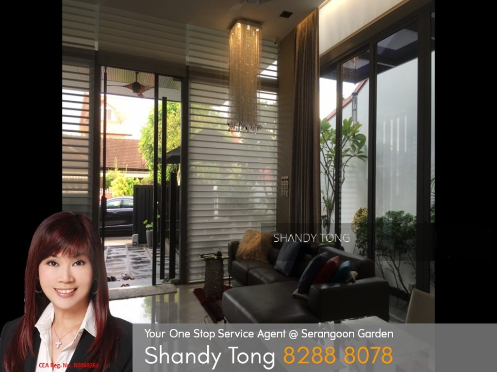 Serangoon Garden Estate (D19), Semi-Detached #130624082
